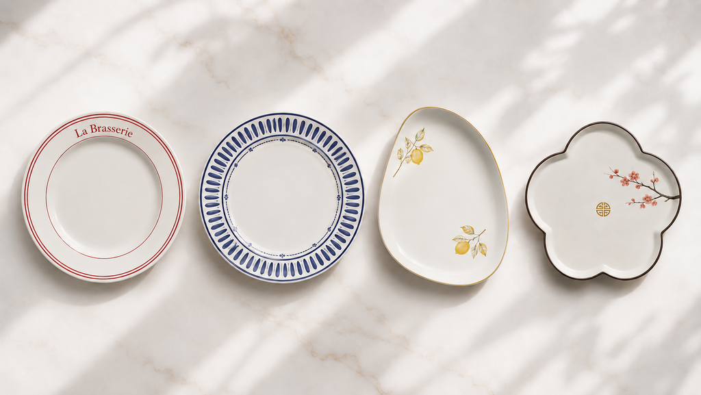 bespoke porcelain and tabletop